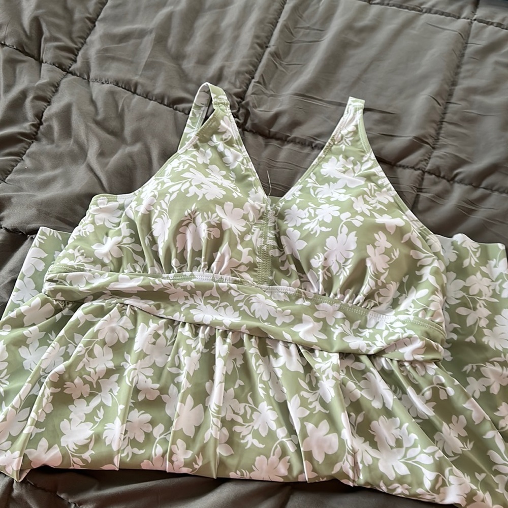 BloomChic swim dress